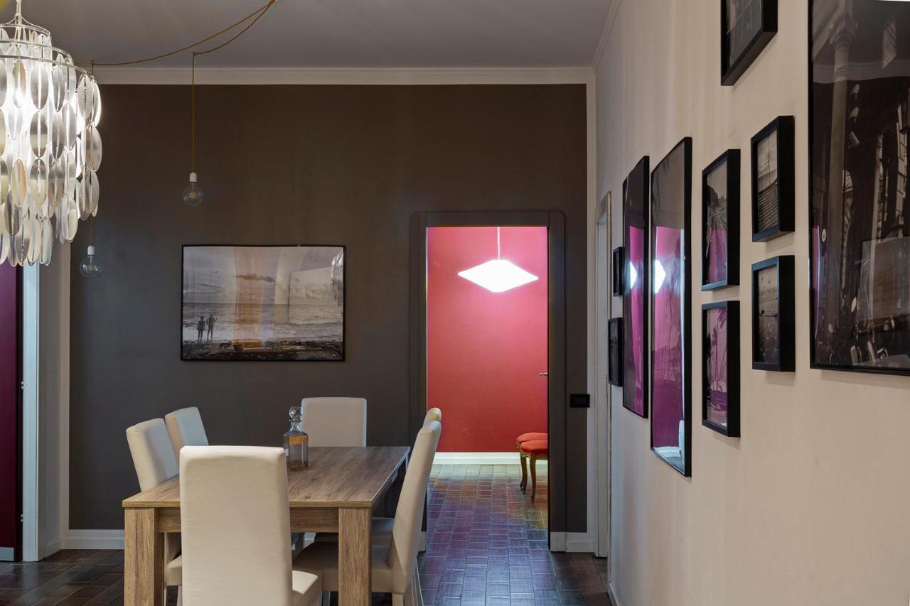 Ferienwohnung La Dimora Del Ducale By Wonderful Italy Genua Exterior foto