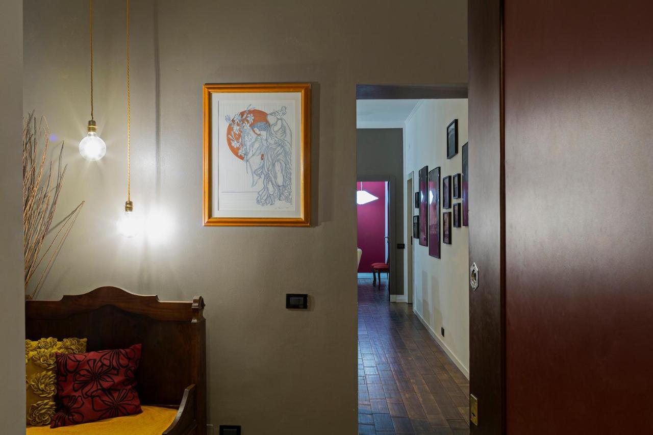 Ferienwohnung La Dimora Del Ducale By Wonderful Italy Genua Exterior foto