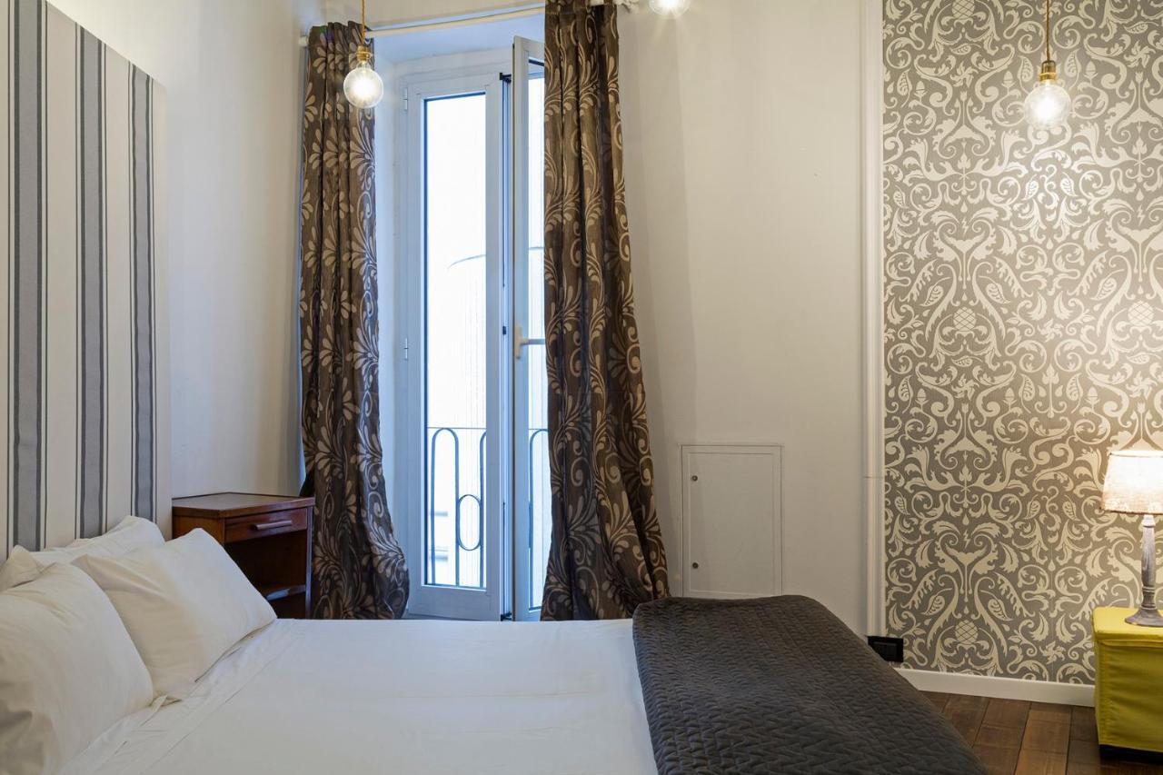 Ferienwohnung La Dimora Del Ducale By Wonderful Italy Genua Exterior foto