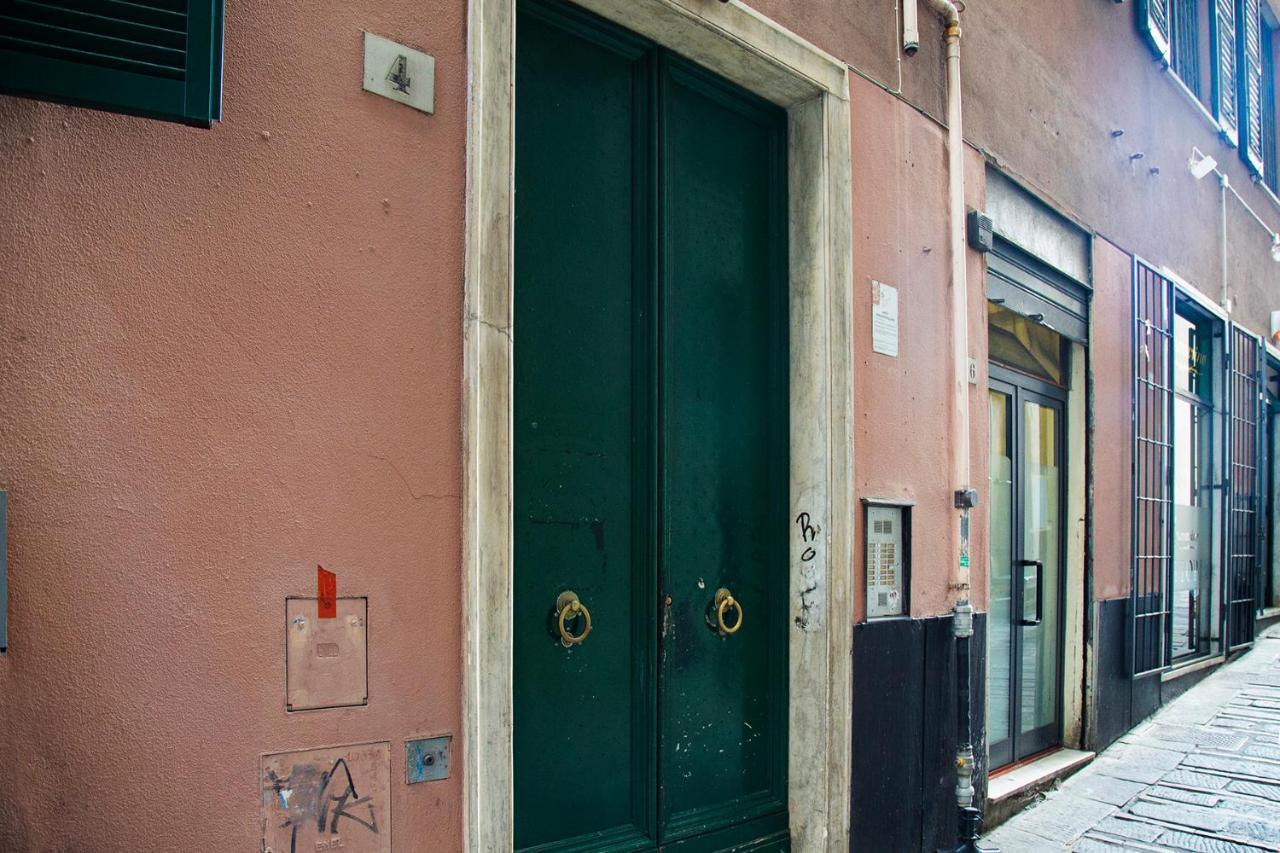 Ferienwohnung La Dimora Del Ducale By Wonderful Italy Genua Exterior foto