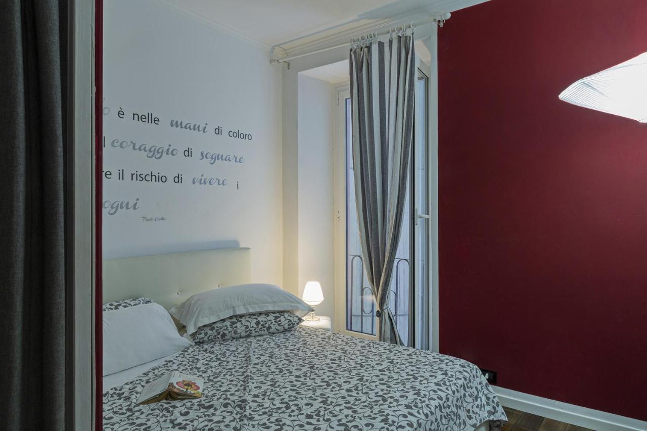 Ferienwohnung La Dimora Del Ducale By Wonderful Italy Genua Exterior foto